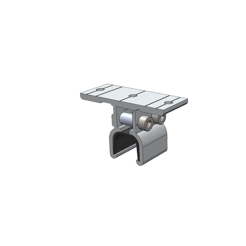 Metal Roof Attachment Clamps