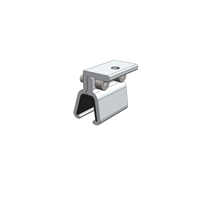 Metal Roof Attachment Clamps