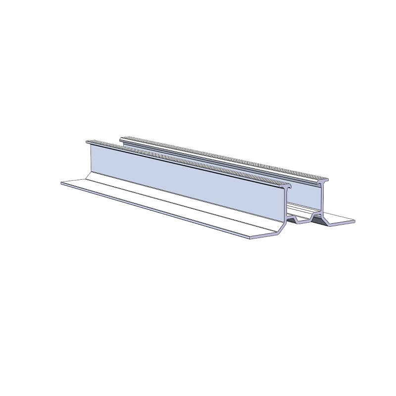 solar panel mounting rails