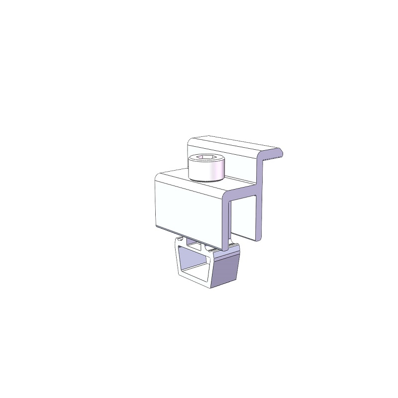 Solar Pv Mounting Structure