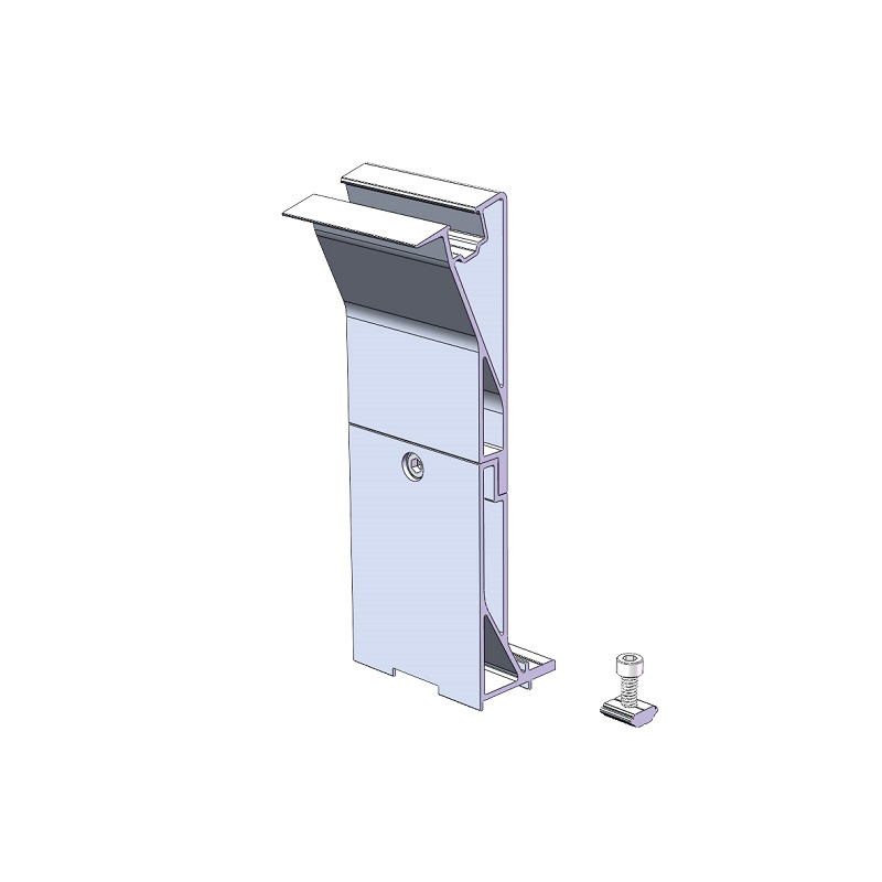 Solar Ballast System