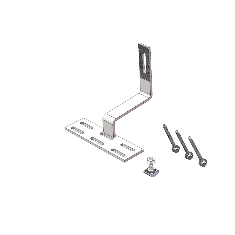 Solar Flat Tile Roof Hook