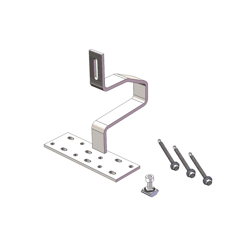 Solar Mounting Tile Roof Hook