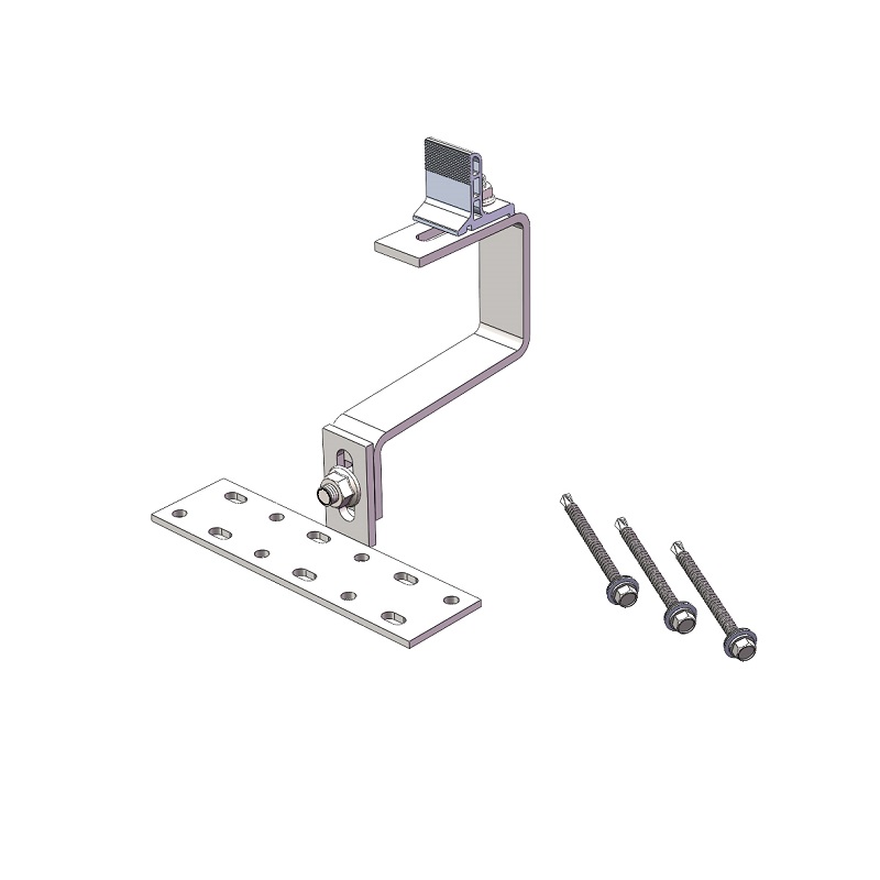 PV Panel Flat Tile Hooks