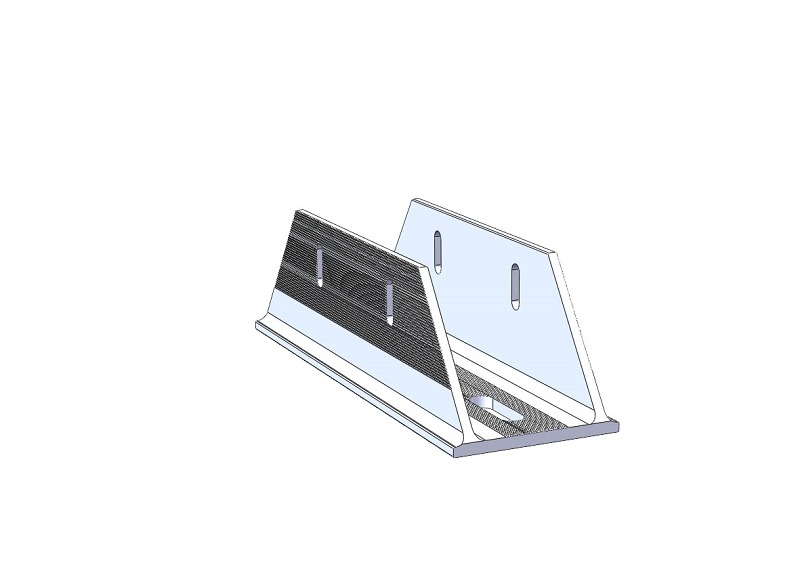 Carport base (POW-CPS-02)