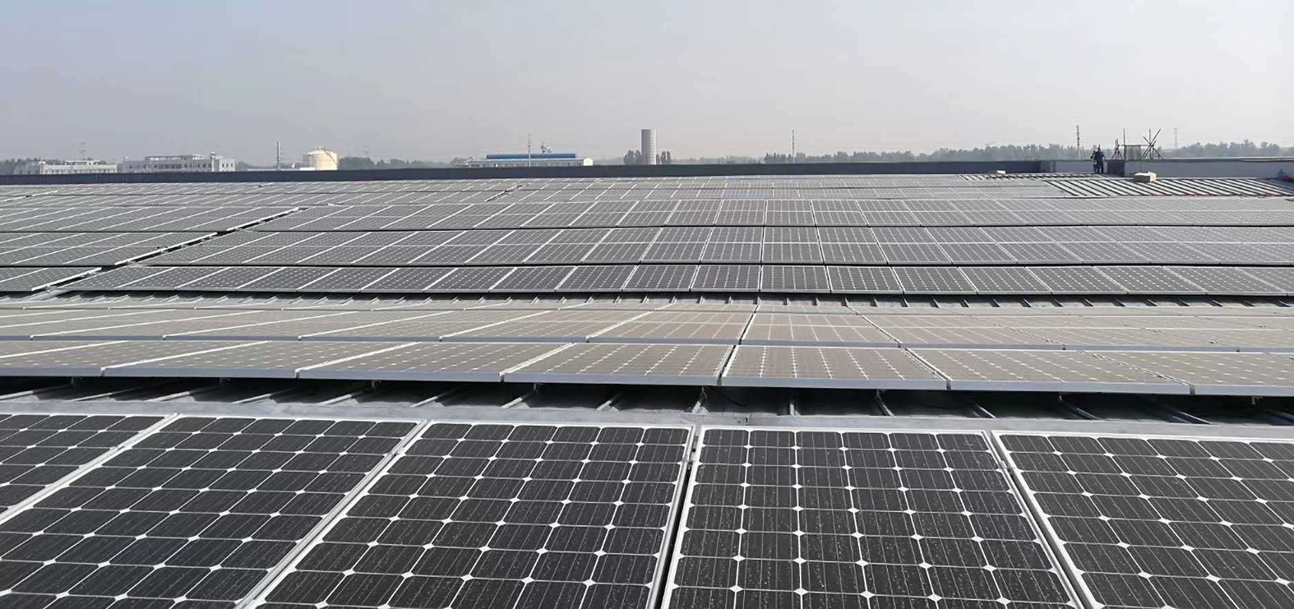 Solar PV Mounting Systems Manufacturer