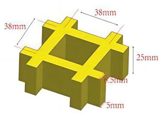 	 FRP Molded Grating