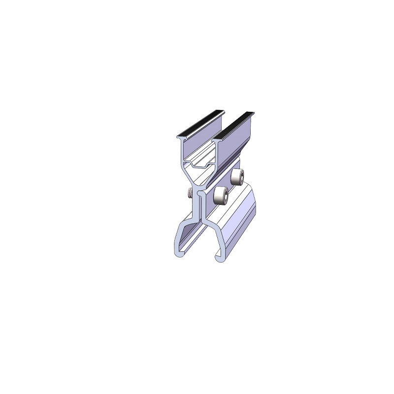Standing Seam Metal Roofing Clamps