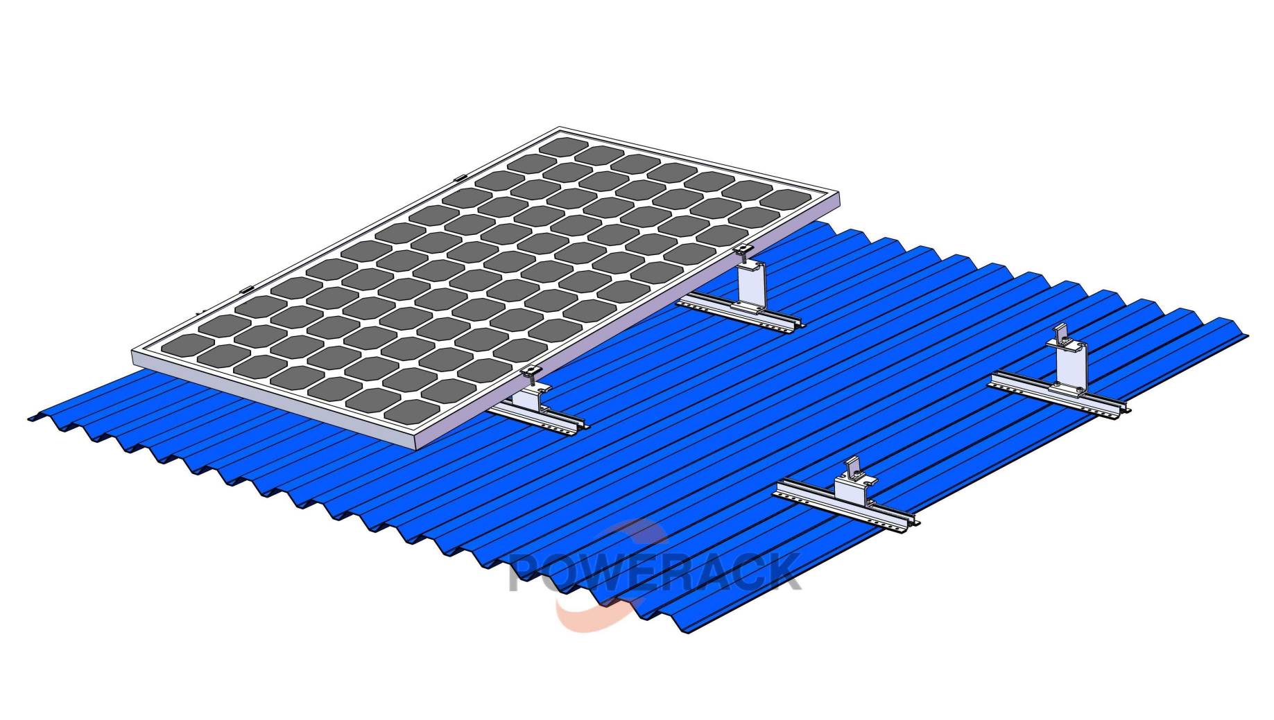 Cost-Effective Roof Mounting Solutions--Mini Rail