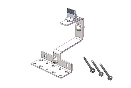 Tile Roof Adjustable Hooks