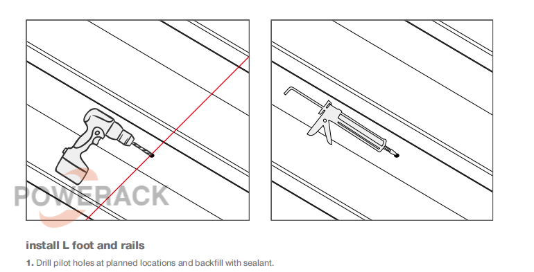 installation manual