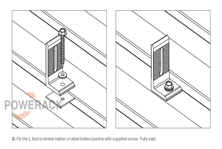 Solar Racking Installation Guide: Ensuring a Safe, Efficient PV System