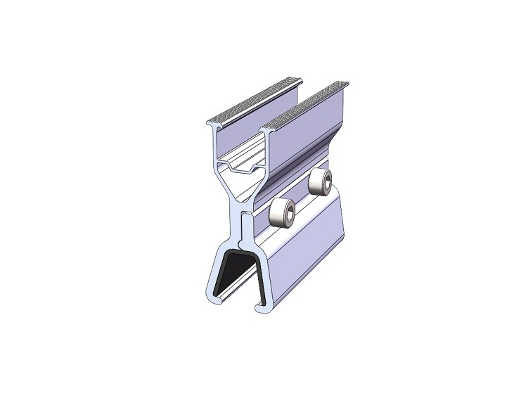 KLIP-LOK 406 interface