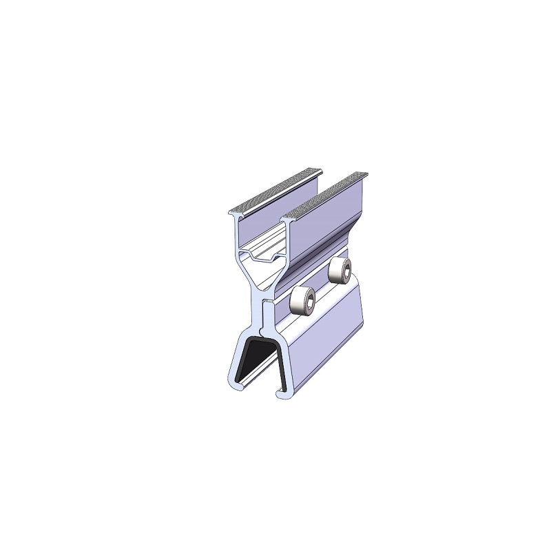 Standing seam  clamp