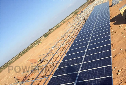Israel and Saudi Arabia Establish Solar Alliance in Unprecedented Move