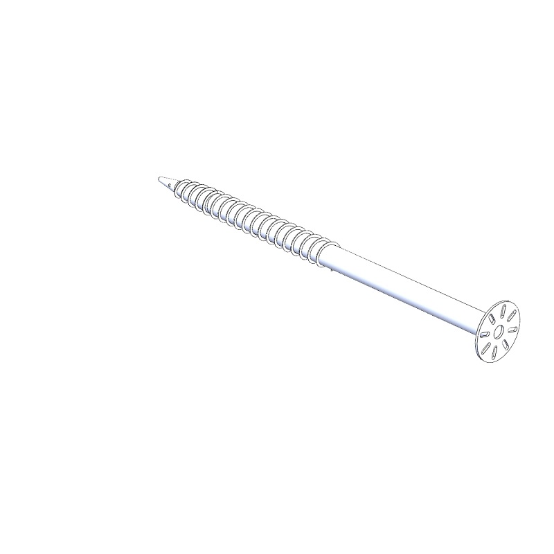 ﻿Ground Screws:Ideal for solar ground system installations