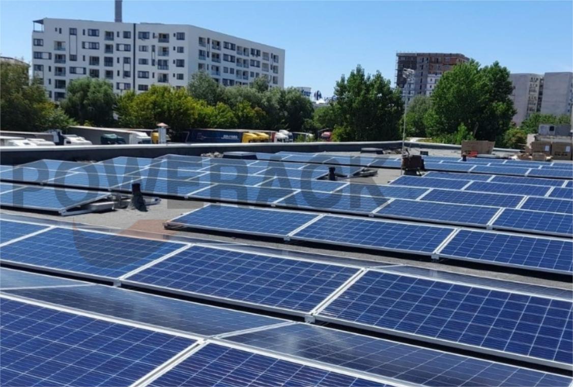 Precautions to Be Taken When Installing Solar Ballast Systems