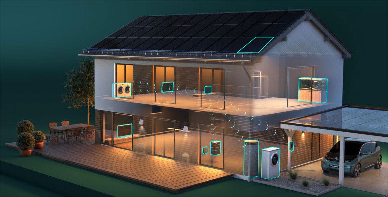 How Residential Solar System Work