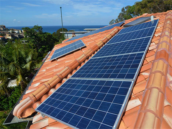 Common Types of Roof and Ground Solar Mounting System