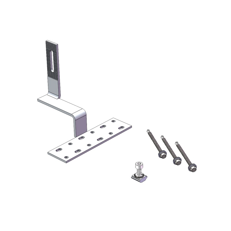 Solar Tile Roof Hook