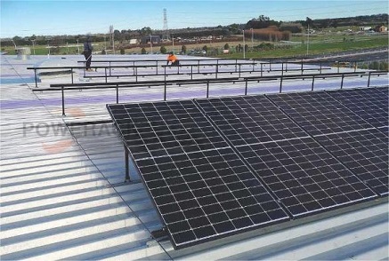 Powerack Solar PV Mounts Increasing Surge