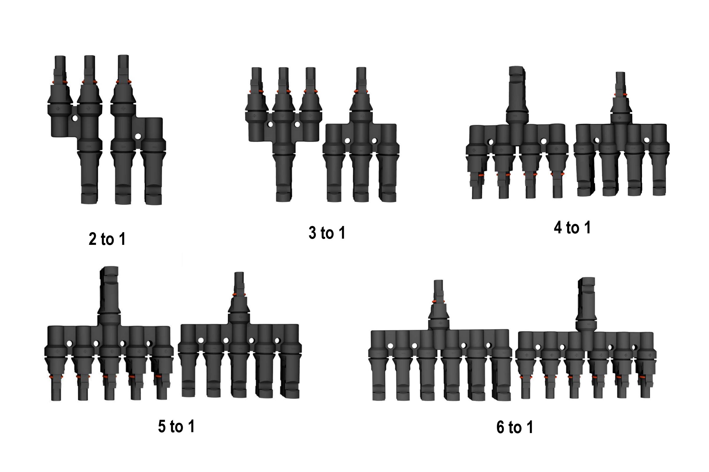 Solar Connector