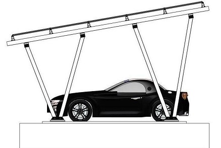 Solar Carport Mounting Solutions