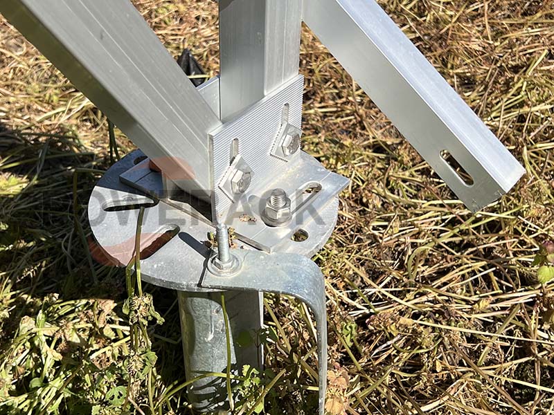 Solar Ground Screw