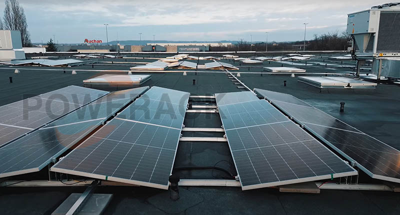  Ballasted bracket systems 
