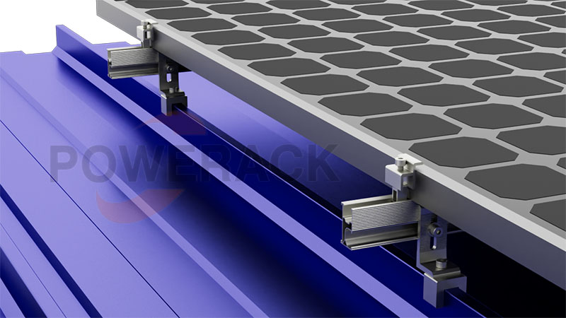  solar photovoltaic bracket
