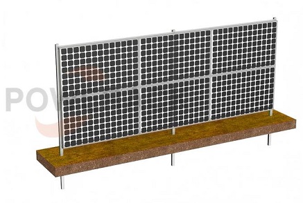 Recommended scenarios for photovoltaic fencing systems