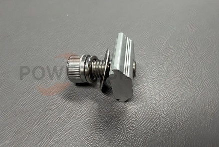 Powerack Solar Nuts Assembly