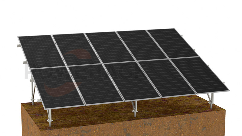 zinc-aluminum-magnesium brackets