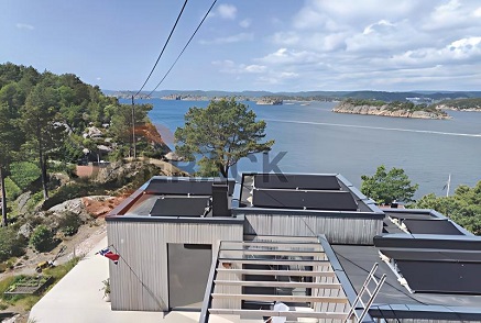 How to choose the best type of solar mounting system for flat concrete roof