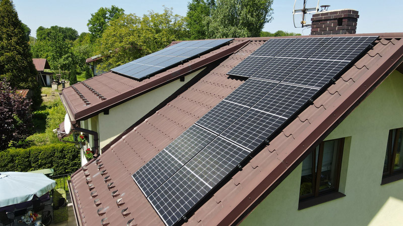 solar tilt roof mounts