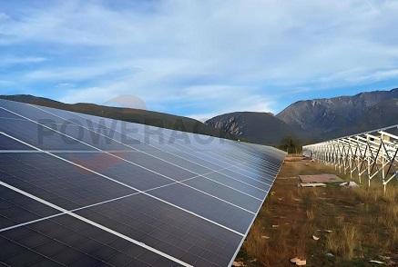 Powerack Ground-Mount System Success Stories