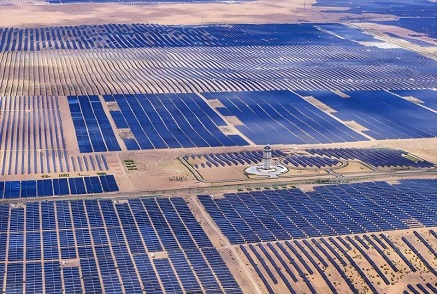 Photovoltaic desertification control projects: the stringent and specific requirements for photovoltaic mounting structures