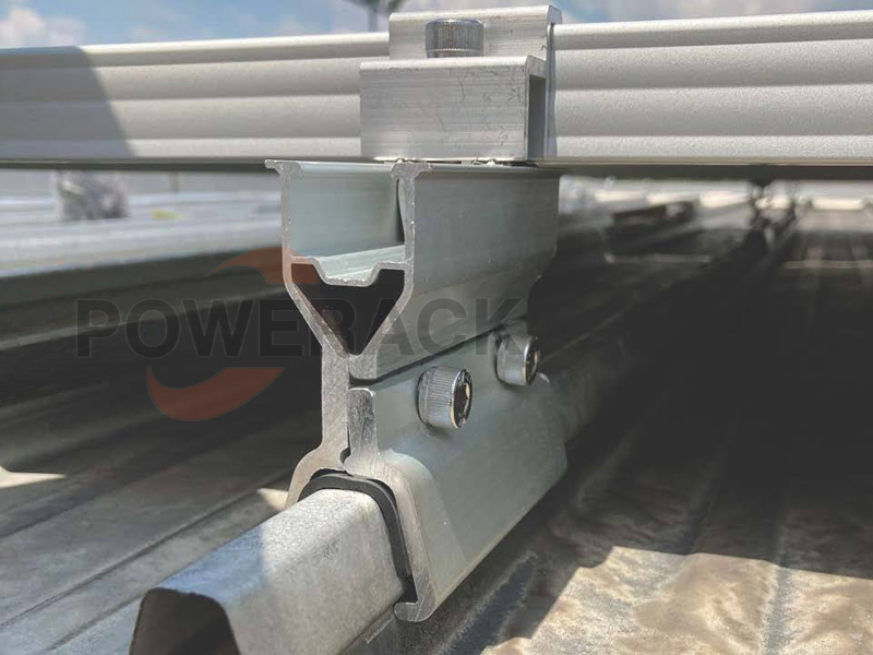 Aluminum Alloy Clamp-Type Bracket Aluminum Alloy Clamp-Type Bracket