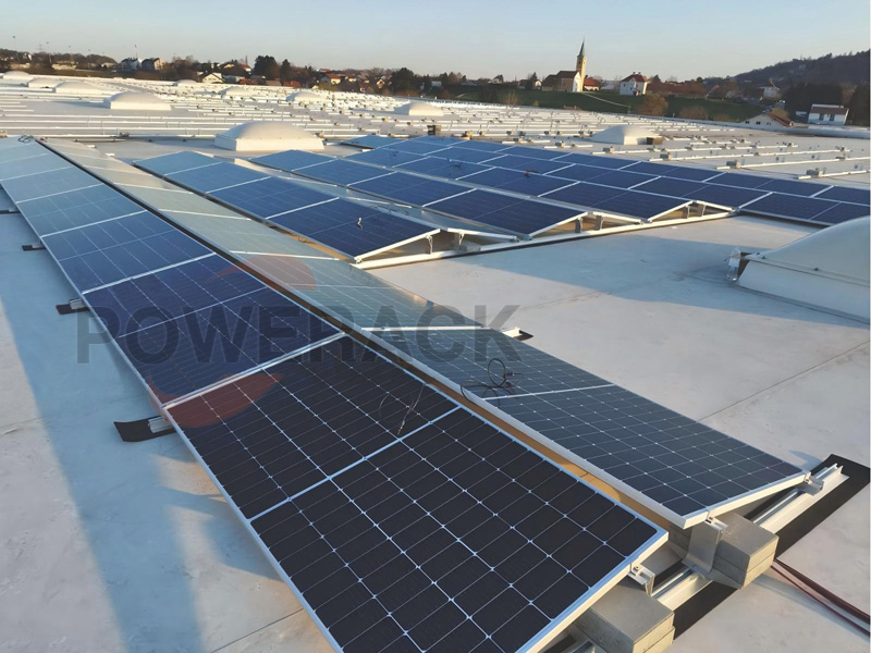 Solar Ballast Brackets