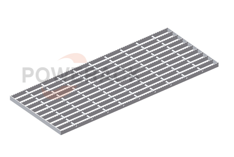 Aluminum grating Aluminum grating