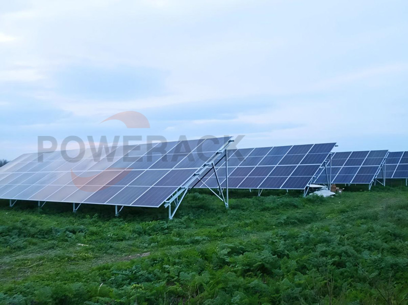 Designing Spacing for Solar Mounting Systems Designing Spacing for Solar Mounting Systems